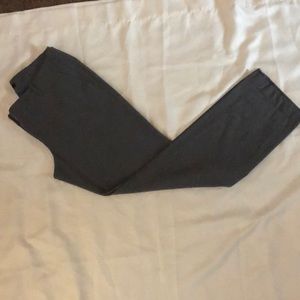 Ann Taylor Dress pants in gray. size 14